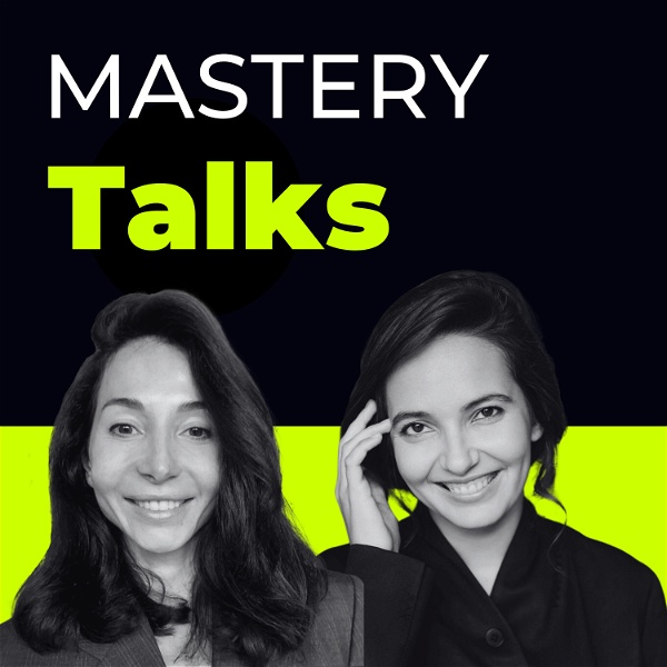 Artwork for Mastery Talks