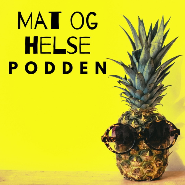 Artwork for Mat- og helsepodden