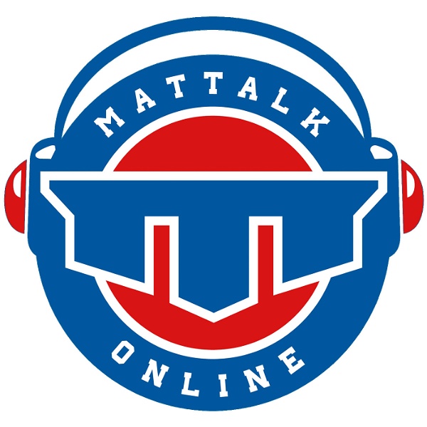 Artwork for Mat Talk Podcast Network