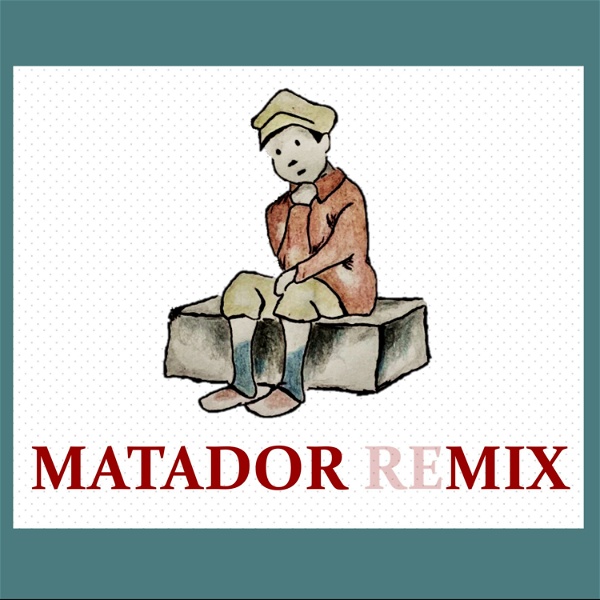 Artwork for Matador reMix