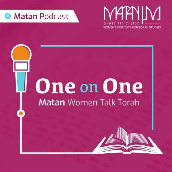 Artwork for Matan: One on One Parsha Podcast