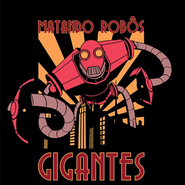 Artwork for Matando Robos Gigantes