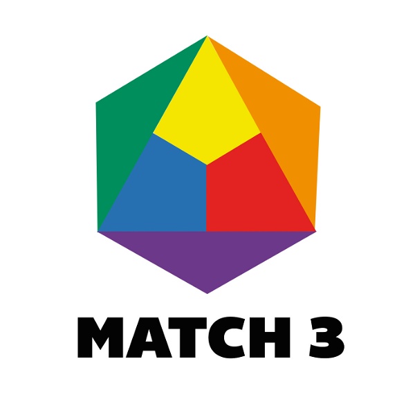 Artwork for Match 3 Podcast