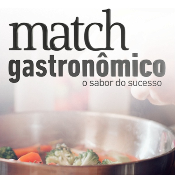 Artwork for Match Gastronômico