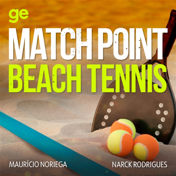 Artwork for Match Point Beach Tennis