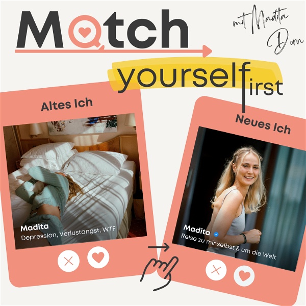 Artwork for MATCH Yourself First