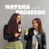 Matcha und Prosecco