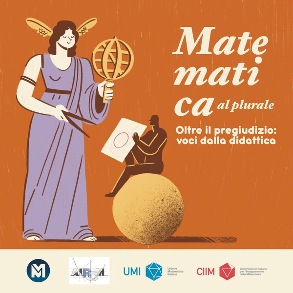 Artwork for Matematica al plurale