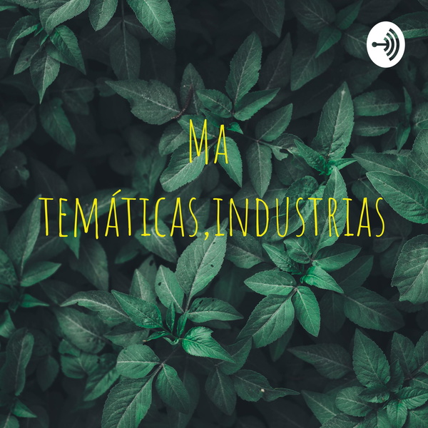 Artwork for Matemáticas,industrias