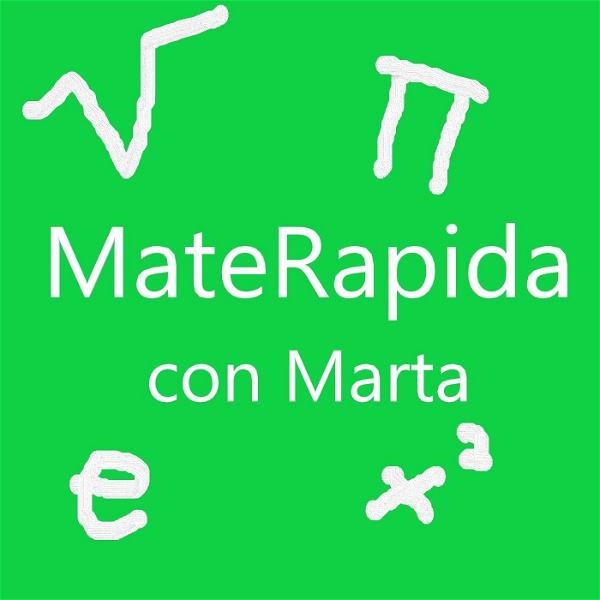 Artwork for MateRapida con Marta