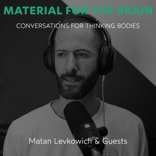 Artwork for Material for the brain