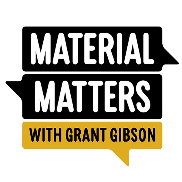 Artwork for Material Matters
