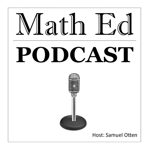 Artwork for Math Ed Podcast