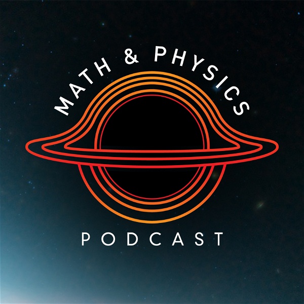 Artwork for Math & Physics Podcast