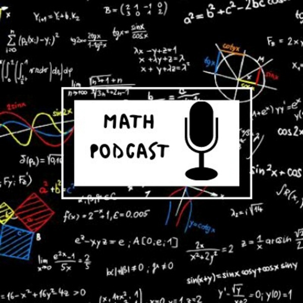 Artwork for Math Podcast