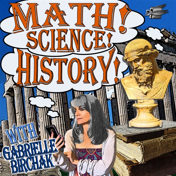 Artwork for Math Science History