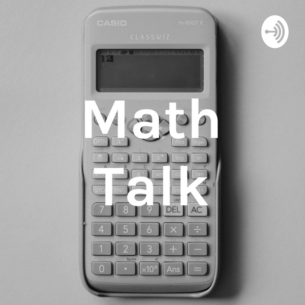 Artwork for Math Talk