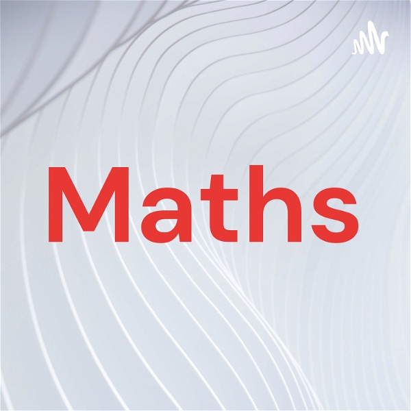 Artwork for Maths