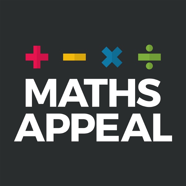 Artwork for Maths Appeal