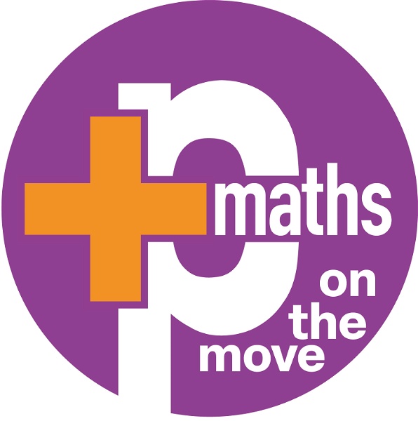 Artwork for Maths on the Move