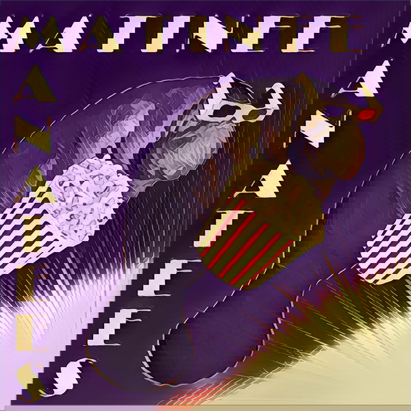 Artwork for Matinee Manatees