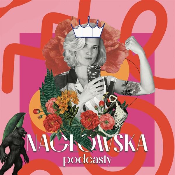 Artwork for Nagłowska podcasty