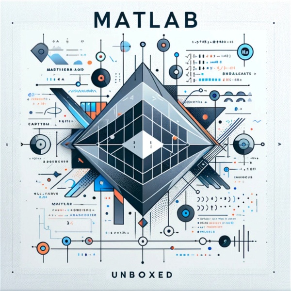 Artwork for MATLAB Unboxed: A Journey