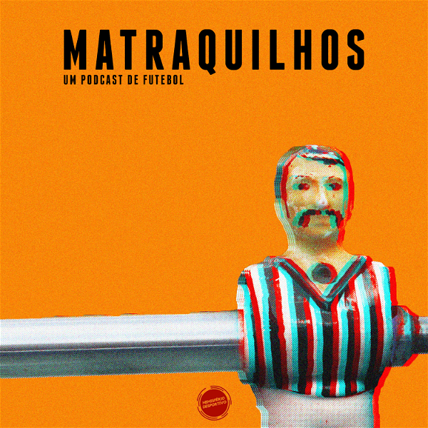 Artwork for Matraquilhos