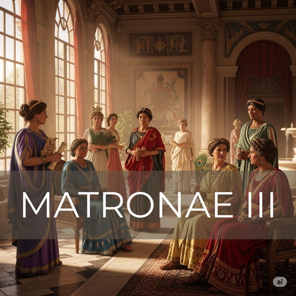 Artwork for Matronae
