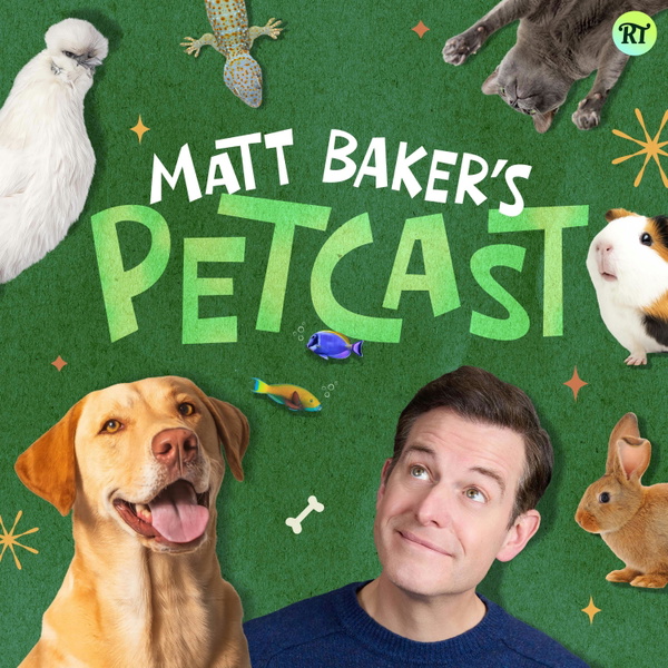 Artwork for Matt Baker's Petcast