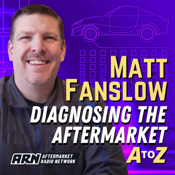Artwork for Diagnosing the Aftermarket A to Z