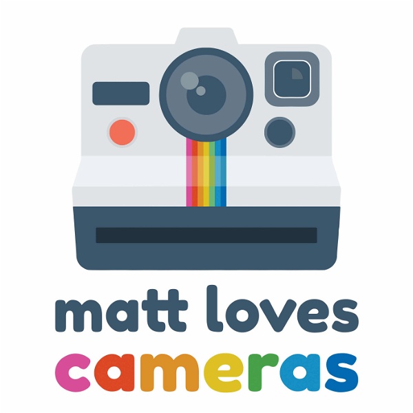 Artwork for Matt Loves Cameras