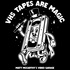 VHS Tapes Are Magic