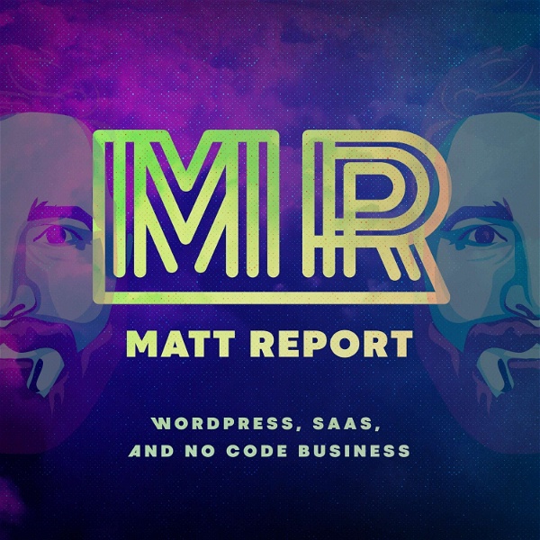 Artwork for Matt Report