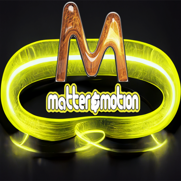 Artwork for Matter and Motion's Podcast