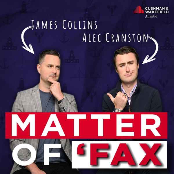 Artwork for Matter of 'Fax
