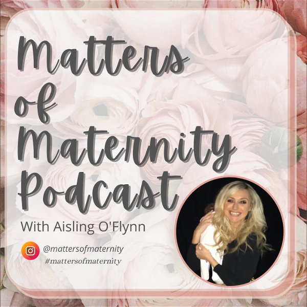 Artwork for Matters of Maternity Podcast