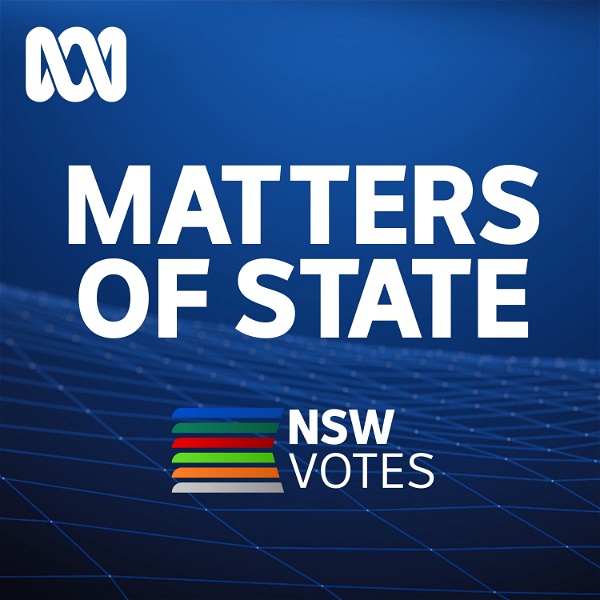 Artwork for Matters of State