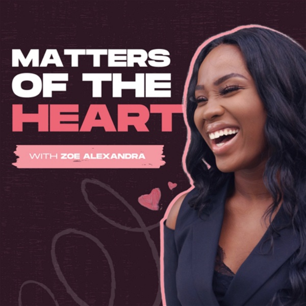 Artwork for Matters of the Heart