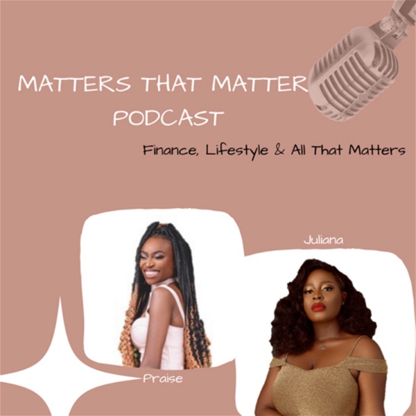 Artwork for Matters that Matter Podcast