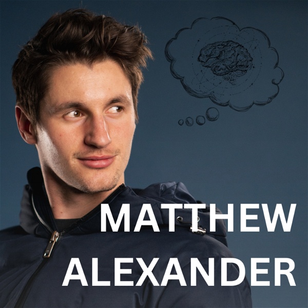Artwork for Matthew Alexander Podcast