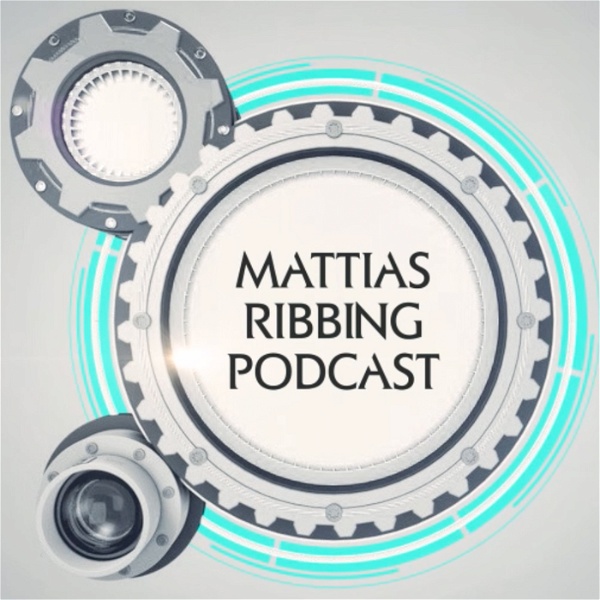 Artwork for Mattias Ribbing Podcast