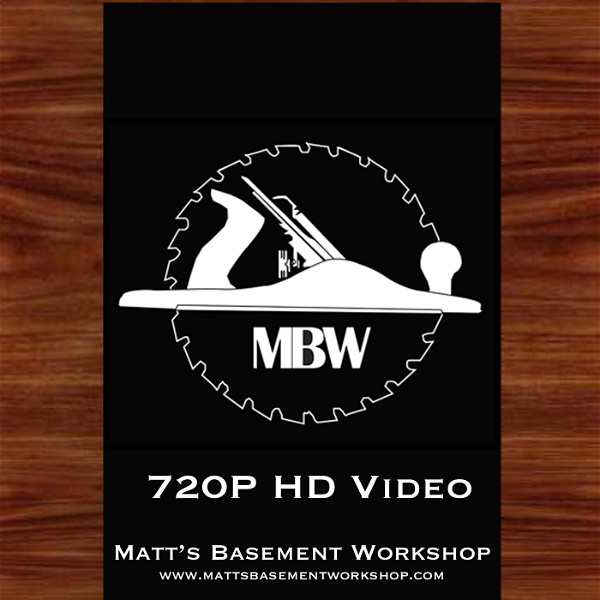 Artwork for Matt's Basement Workshop HD Video Feed