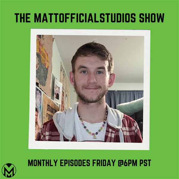Artwork for The MATTOFFICIALSTUDIOS Podcast