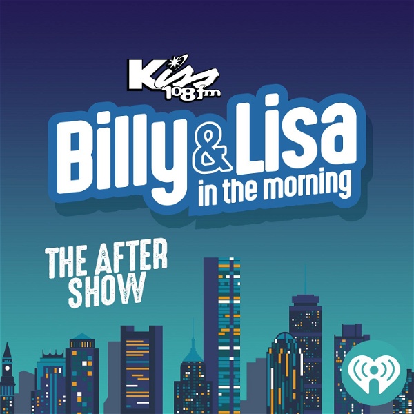 Artwork for Billy & Lisa in the Morning: The After Show