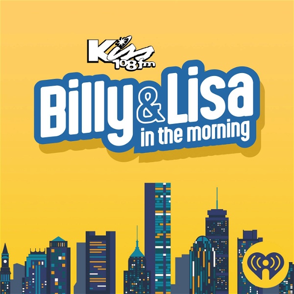 Artwork for Billy & Lisa in the Morning