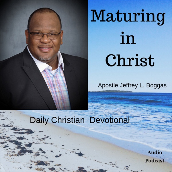 Artwork for Maturing in Christ