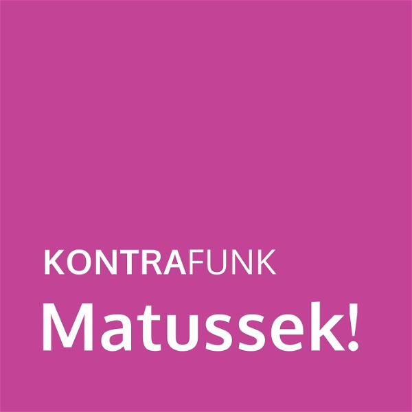 Artwork for Matussek!