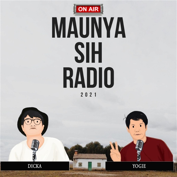 Artwork for Maunya Sih Radio