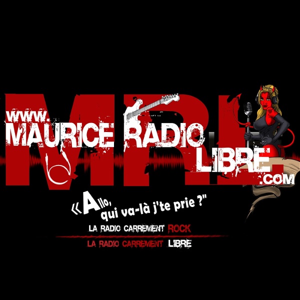 Artwork for Maurice Radio Libre